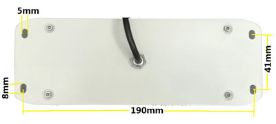 室内客流统计设备角度图2