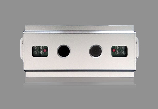 车载客流量统计分析系统设备正面主图