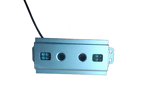 车载客流量统计设备正面2 车载客流量统计设备正面2