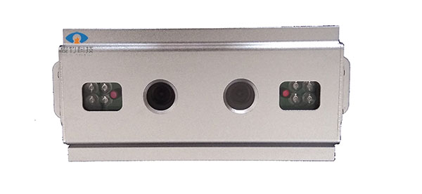 车载客流量统计设备正面 车载客流量统计设备正面