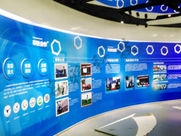 俊竹3d展馆客流统计系统解决方案