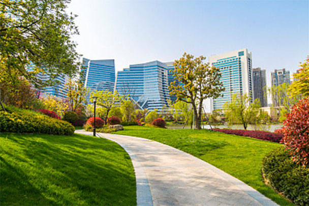 旅游景区公园等公共场所的客流统计应用