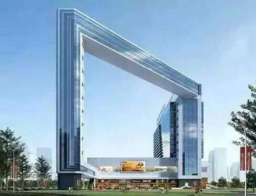 俊竹客流统计案例：广州中洲六元素体验天地购物中心应用客流系统