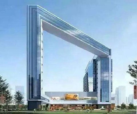 俊竹客流统计案例：广州中洲六元素体验天地商场客流系统的应用