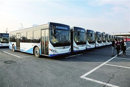 俊竹客流统计案例:江西睿联实用公交车客流系统的重要性价值 俊竹客流统计案例:江西睿联实用公交车客流系统的重要性价值