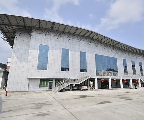 俊竹客流统计案例：怀化会同体育馆应用客流系统成功实例