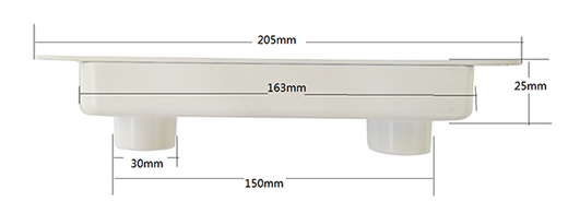 客流统计产品设备参数图概览 客流统计产品设备参数图概览
