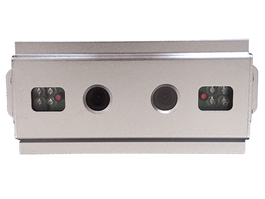 俊竹展会客流量统计设备