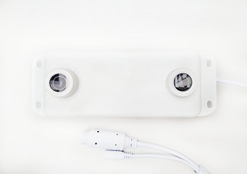 商场客流量统计设备图示 商场客流量统计设备图示