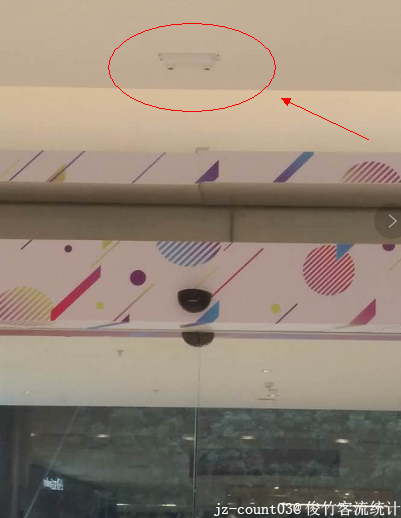 jz-count03@俊竹客流统计 图1 jz-count03@俊竹客流统计 图1