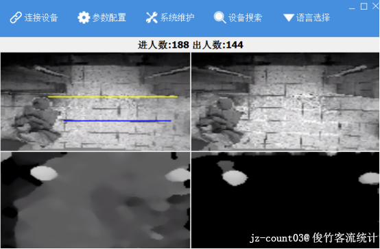 jz-count03@俊竹客流统计 图11 jz-count03@俊竹客流统计 图11