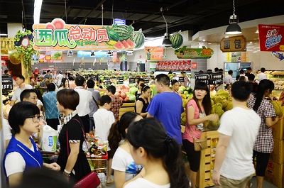 商场店铺客流量统计 商场店铺客流量统计