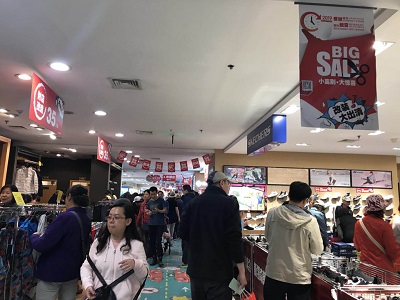 商场客流进出管理系统